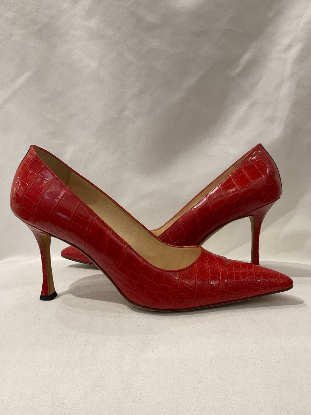 Manolo Blahnik Pumps